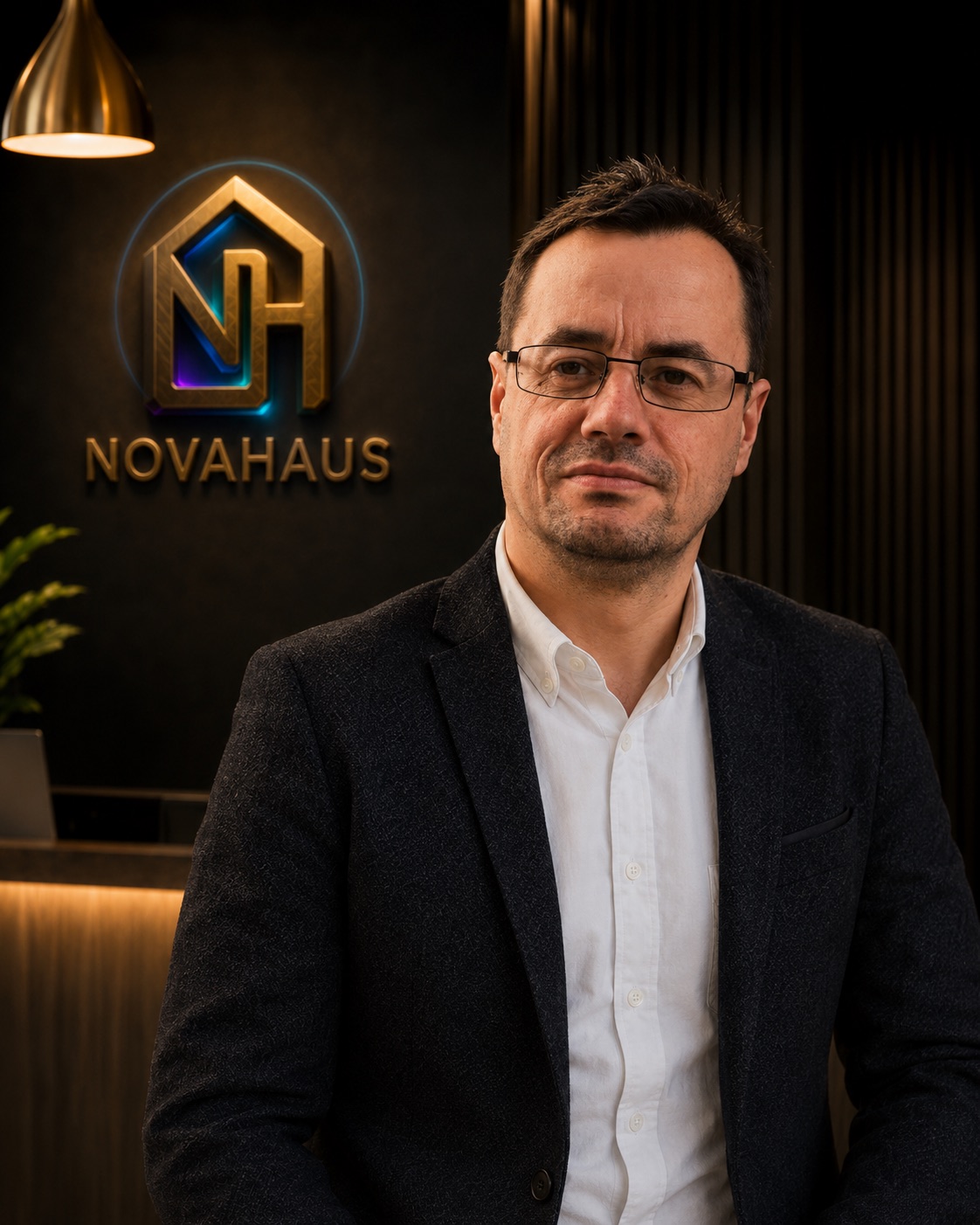 Eugen Maljas, offizieller Ansprechpartner vor Ort für NovaHaus Lindau